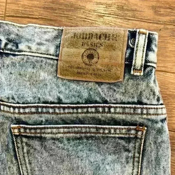 JORDACHE Vintage Women’s Jeans Size 12 - Picture 7 of 10